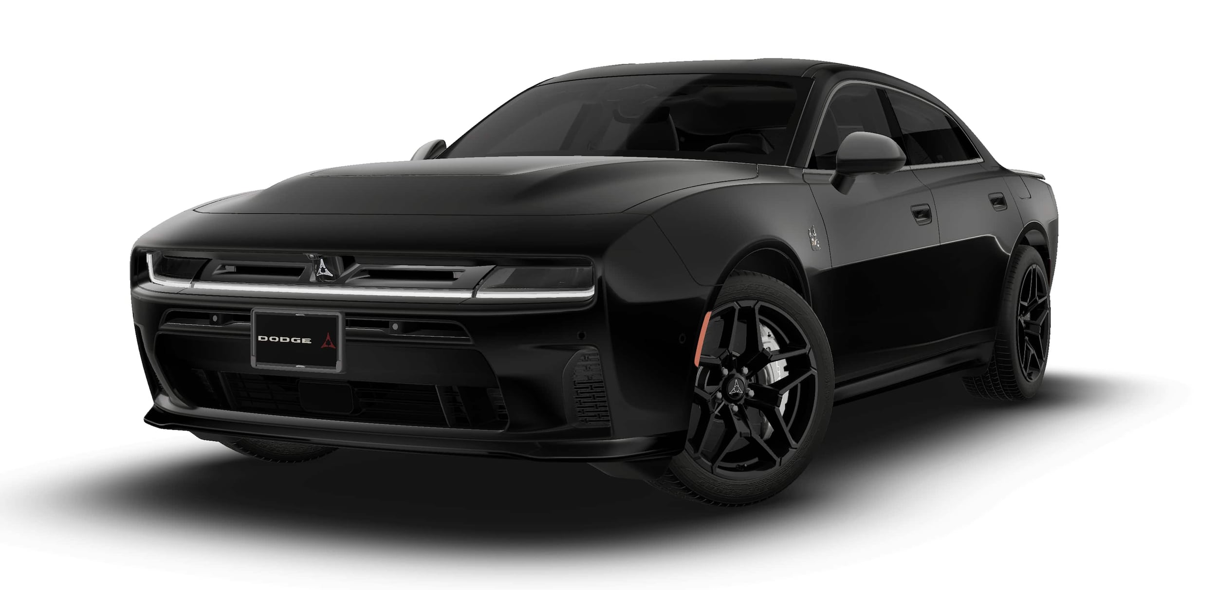 2026 Dodge Charger