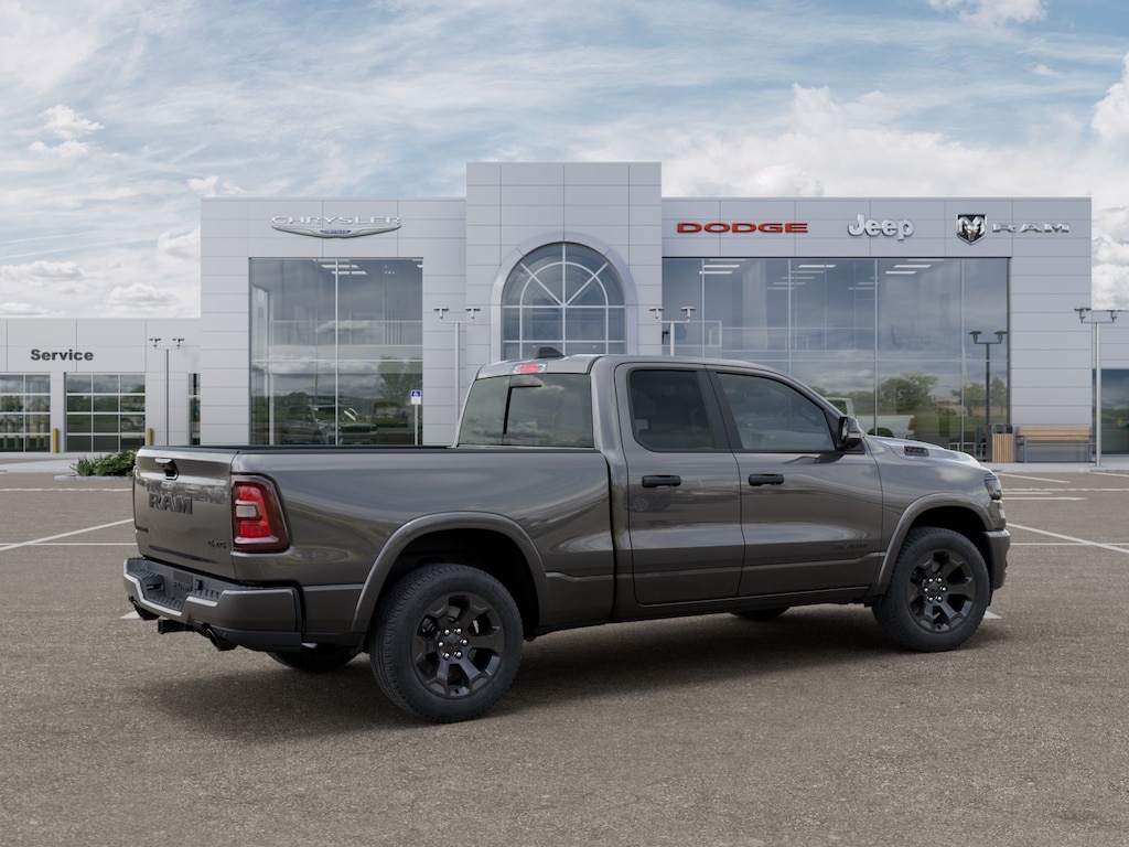 New 2026 Ram 1500 Big Horn Quad Cab 4x4 Truck Quad Cab