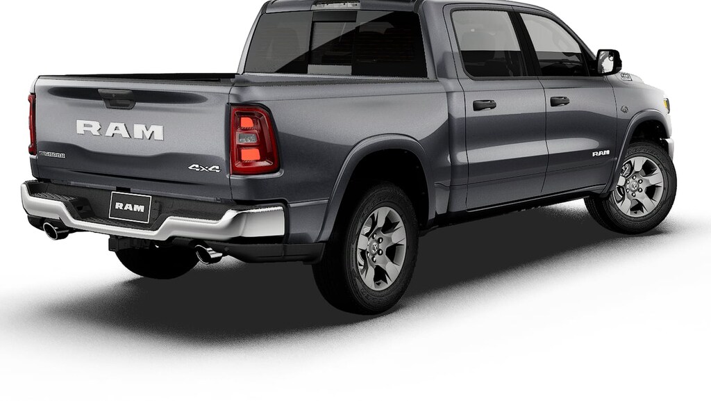 New 2027 Ram 1500 BIG HORN CREW CAB 4X4 5'7 BOX Pickup