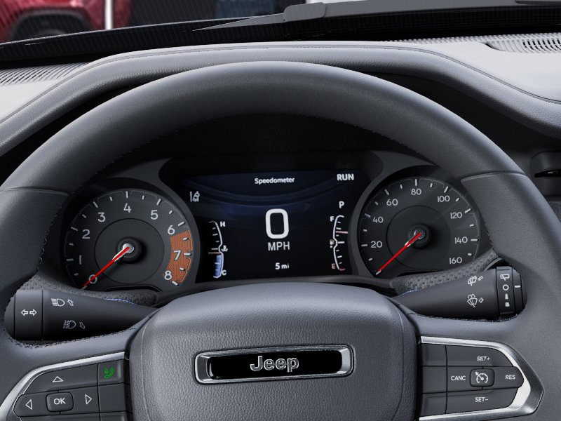 2026 Jeep Compass Latitude Altitude - Photo 17