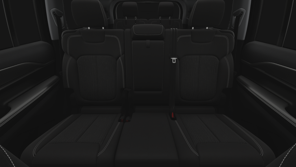 New 2025 Jeep Grand Cherokee L Laredo Sport Utility