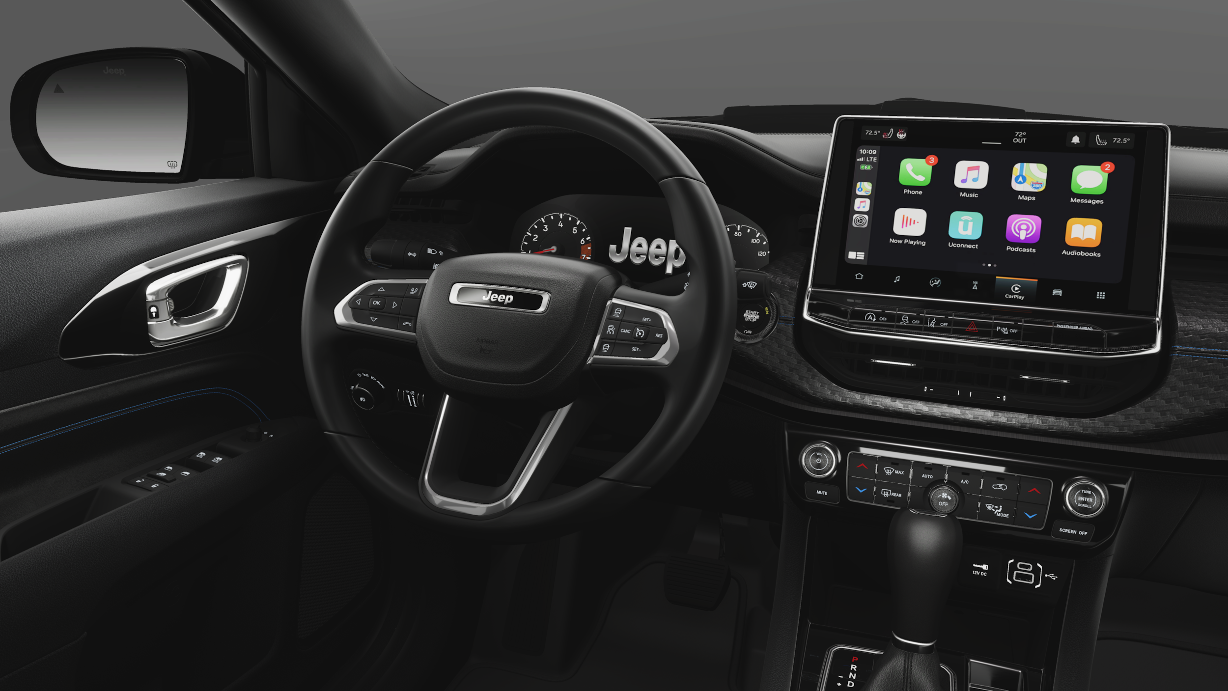 2026 Jeep Compass Limited Altitude - Photo 9