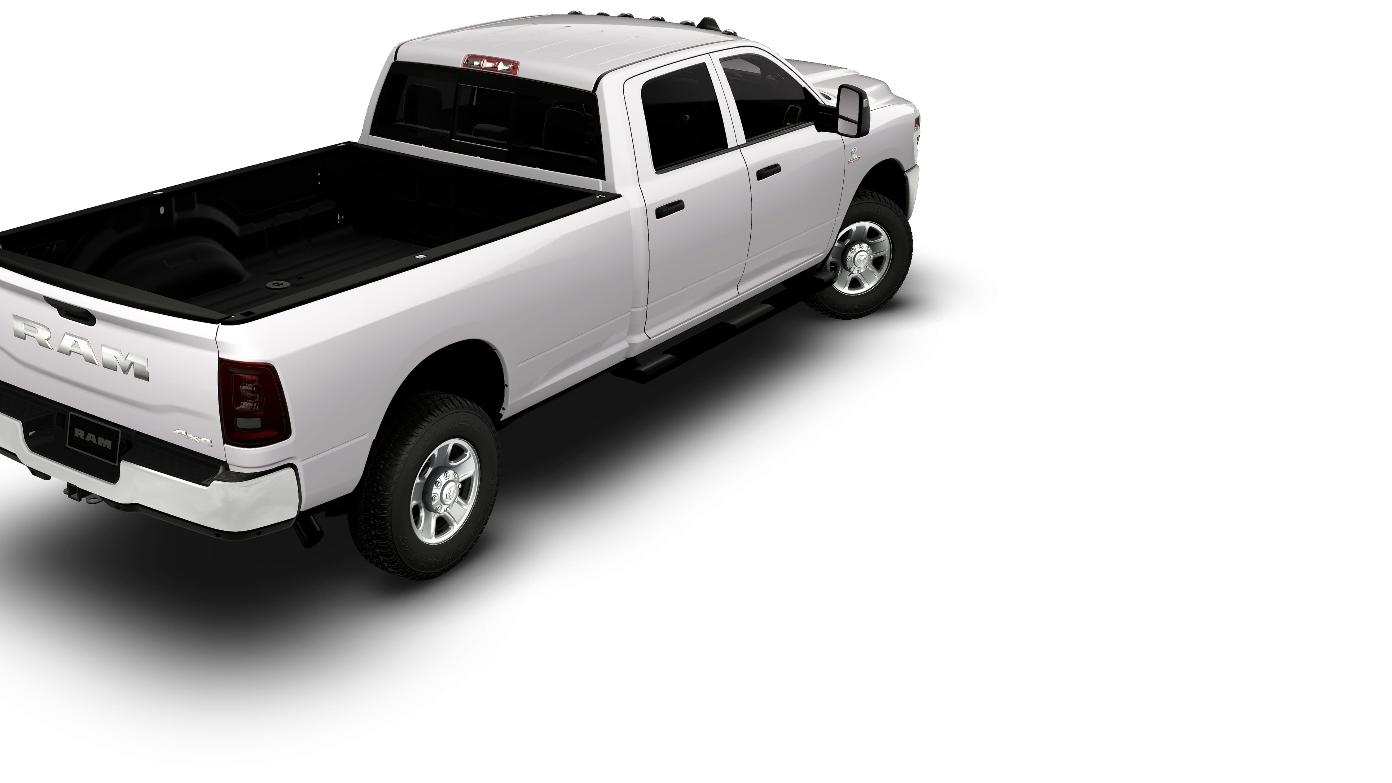 New 2027 Ram 2500 TRADESMAN CREW CAB 4X4 8' BOX Pickup