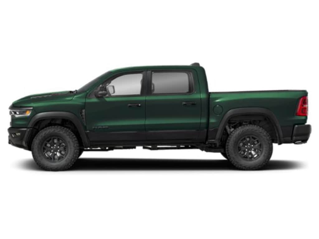 New 2027 Ram 1500 TRX SRT CREW CAB 4X4 5'7' BOX Pickup
