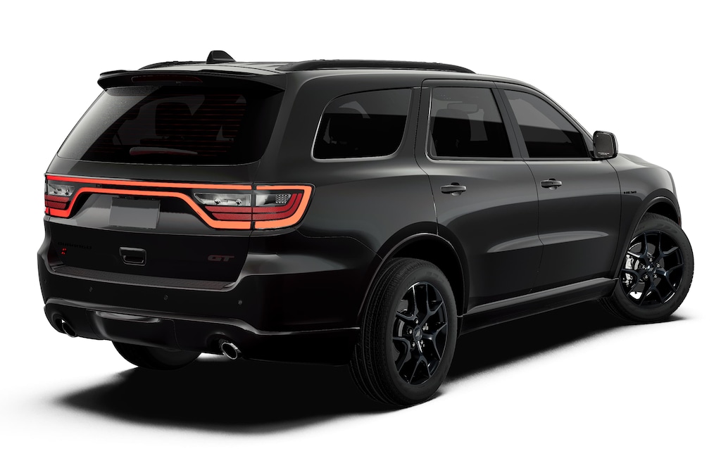 New 2027 Dodge Durango GT Plus Hemi Sport Utility