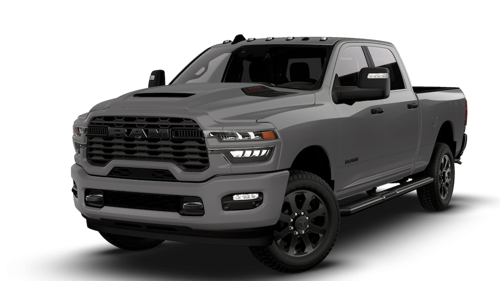 New 2026 Ram 2500 Big Horn Pickup