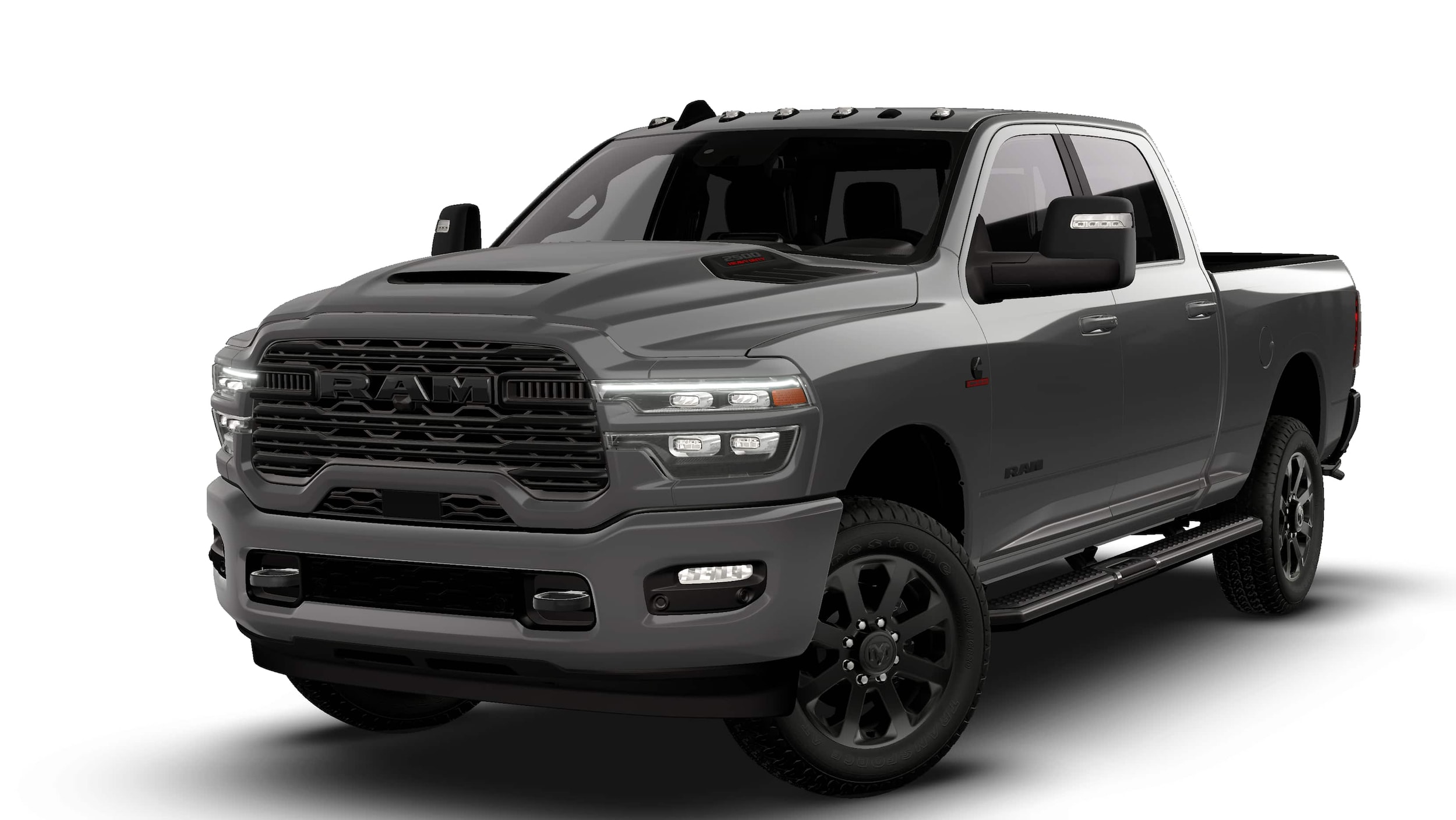 2027 RAM 2500 Pickup Laramie