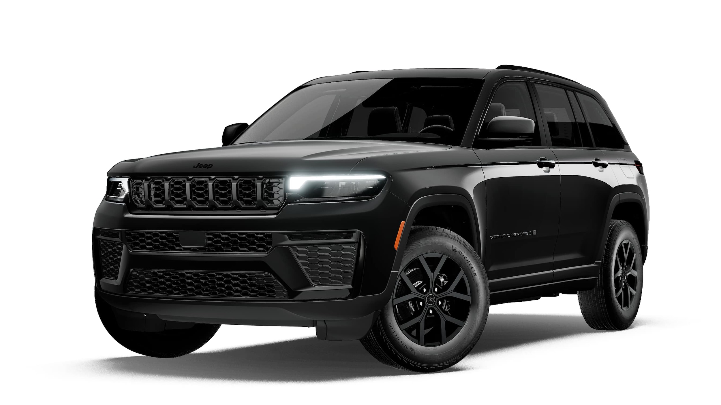 2027 Jeep Grand Cherokee Laredo