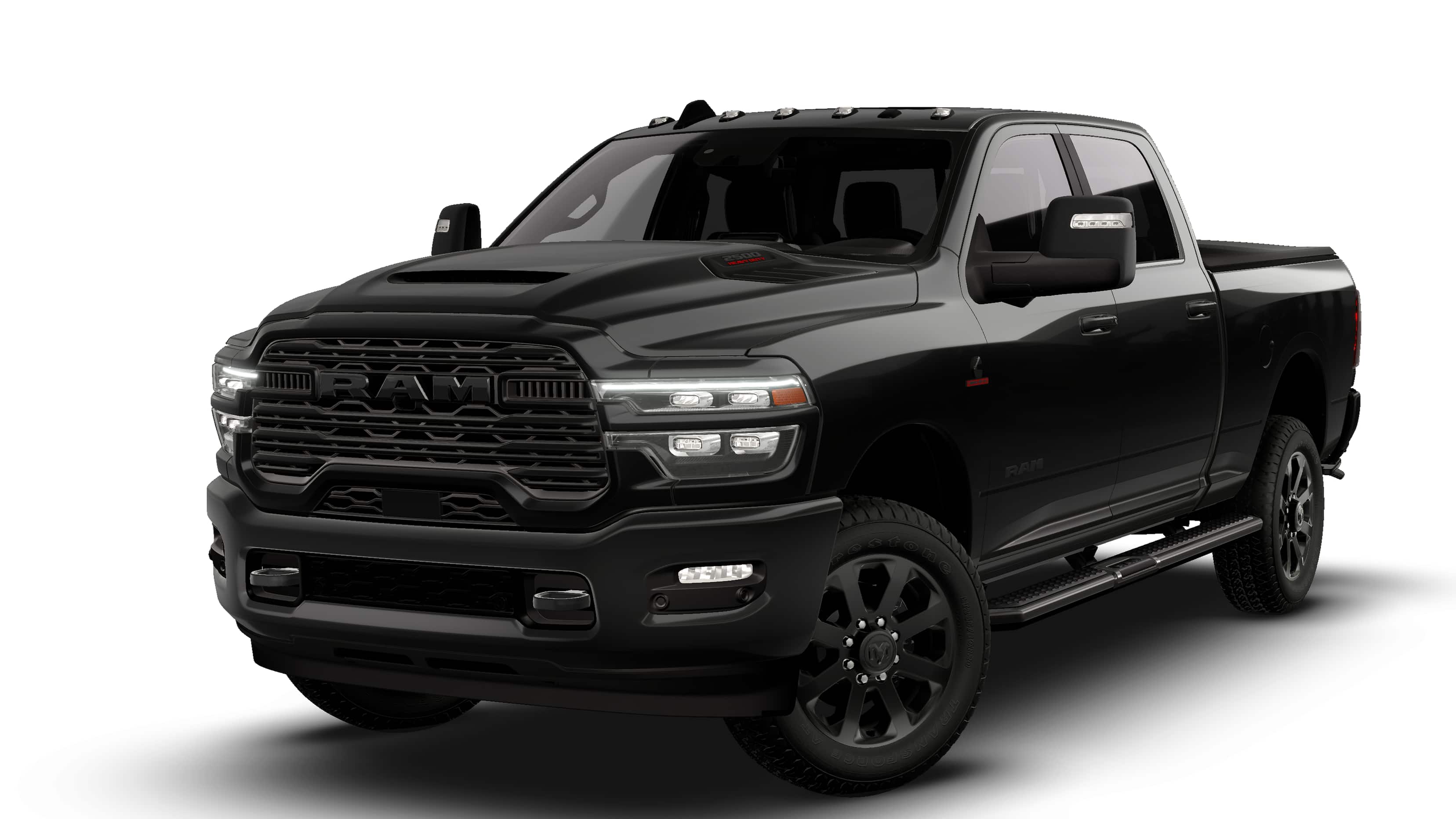 New 2027 Ram 2500 LARAMIE CREW CAB 4X4 6'4 BOX Pickup