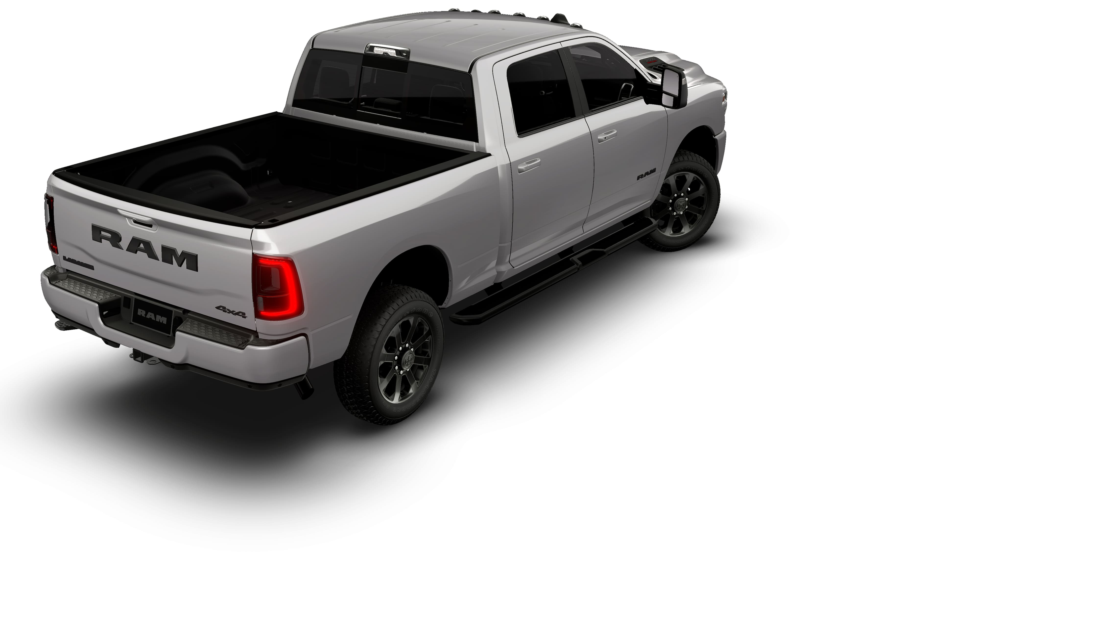 New 2027 Ram 2500 LARAMIE CREW CAB 4X4 6'4 BOX Pickup
