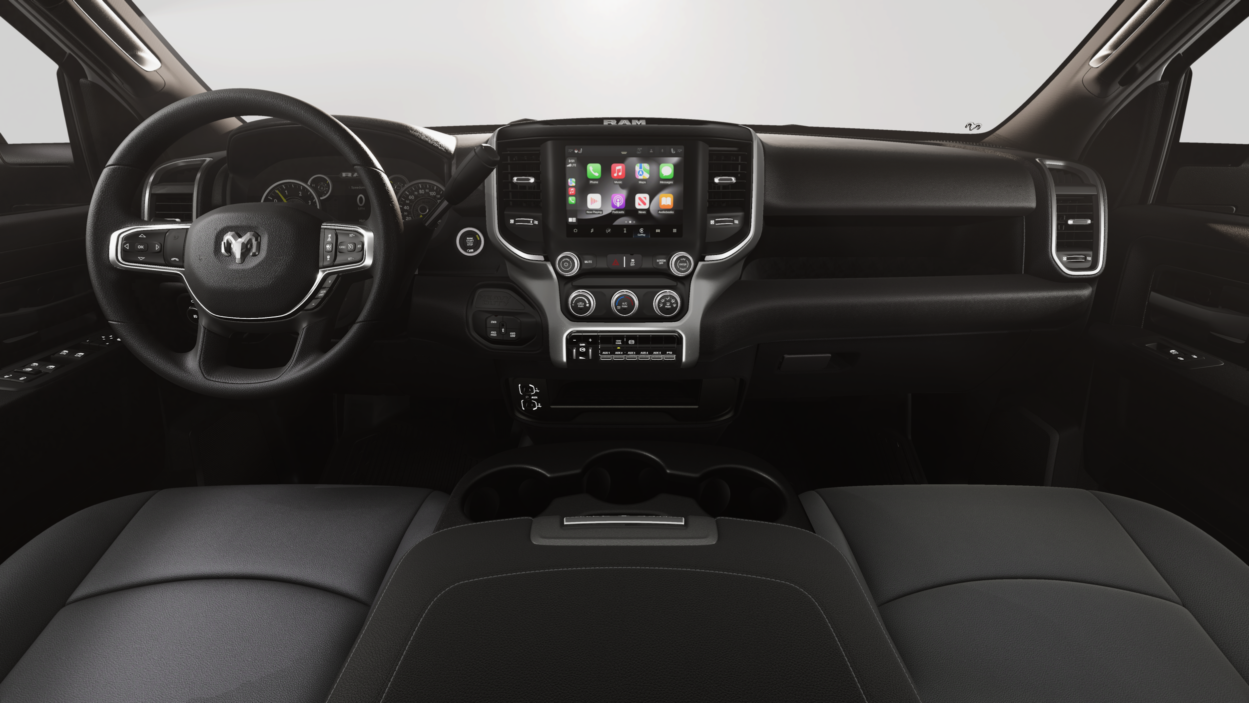 2026 RAM 3500 Chassis Tradesman - Photo 6