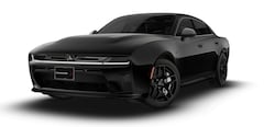 2026 Dodge Charger R/T PLUS 4-DOOR AWD Sedan
