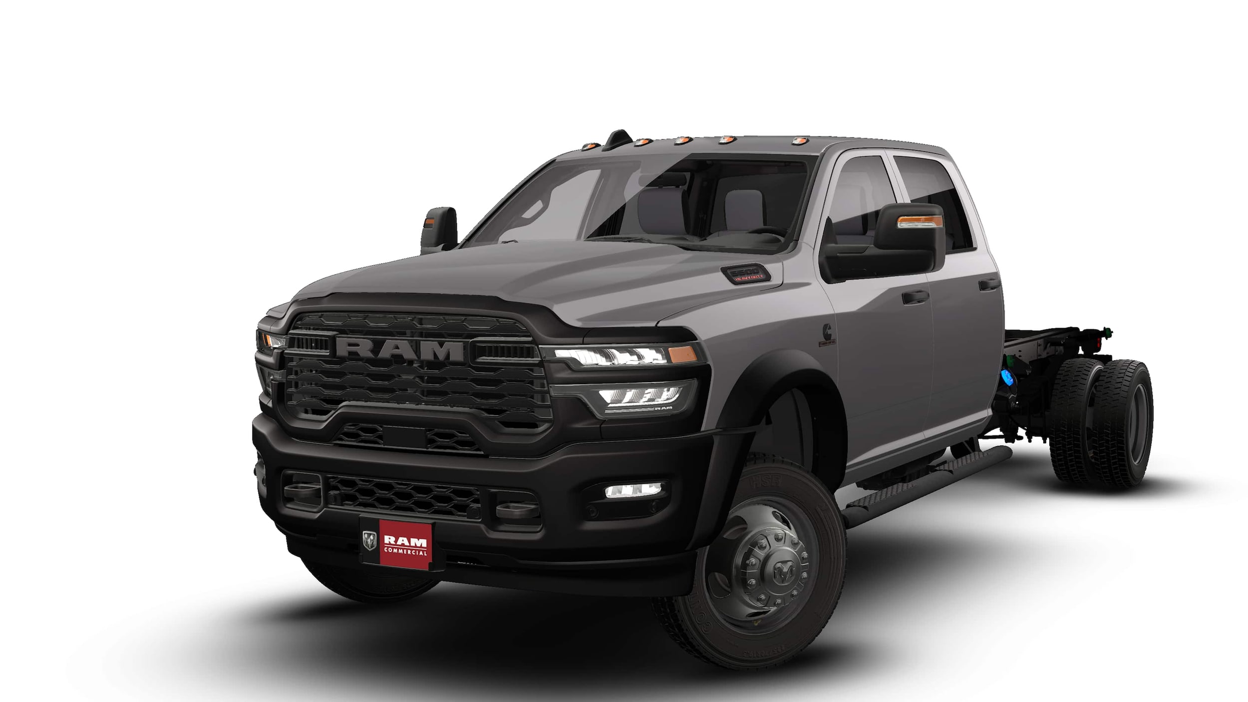 2026 RAM 5500 Chassis