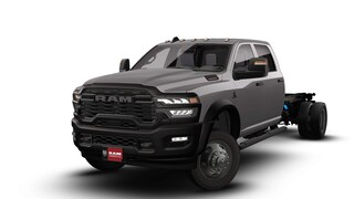 2026 Ram 5500 Chassis Cab Tradesman/Big Horn Pickup