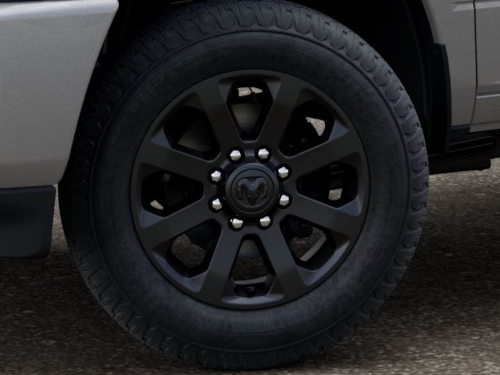 New 2027 Ram 2500 Big Horn Pickup