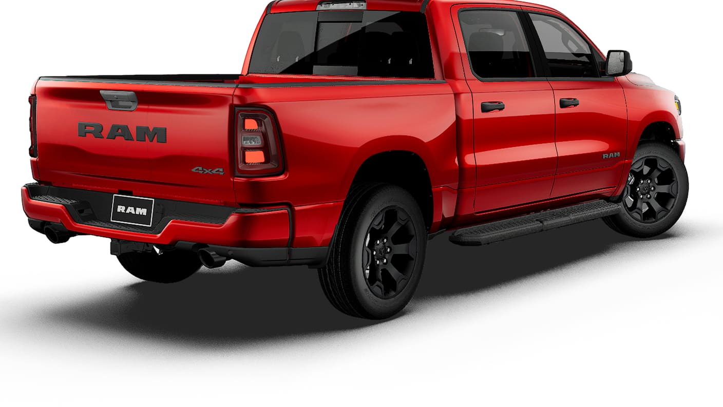 New 2027 Ram 1500 EXPRESS CREW CAB 4X4 5'7 BOX Pickup