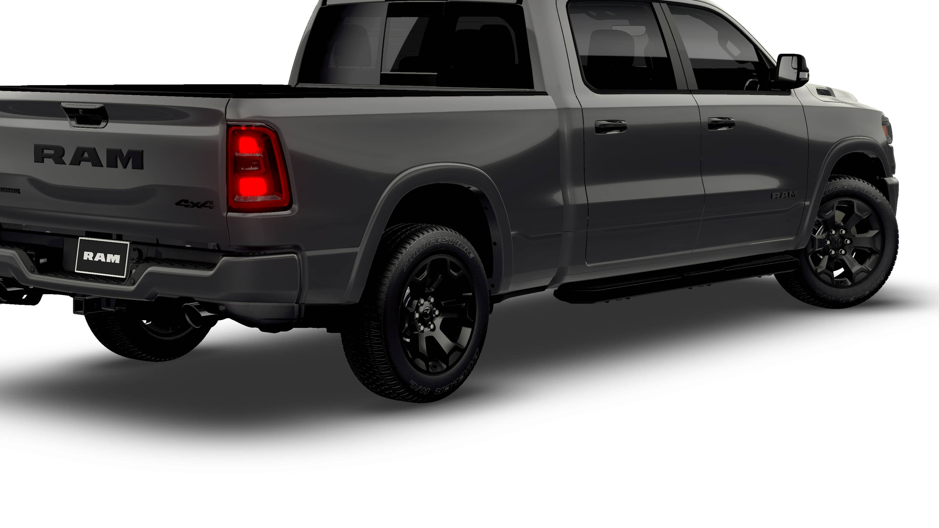 New 2026 Ram 1500 BIG HORN CREW CAB 4X4 6'4 BOX Pickup