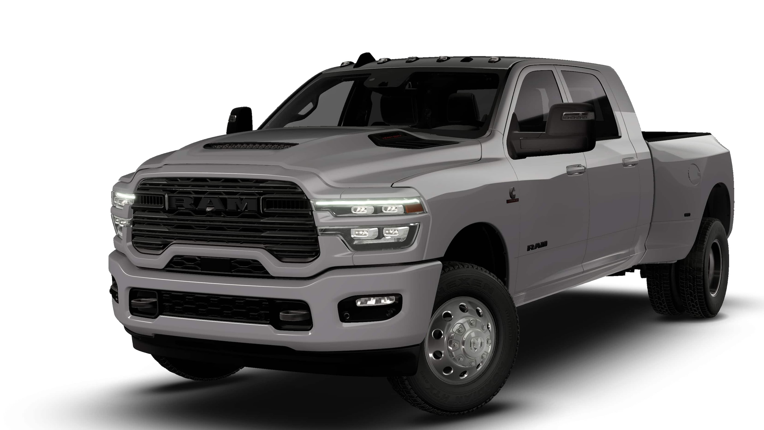 2027 RAM 3500