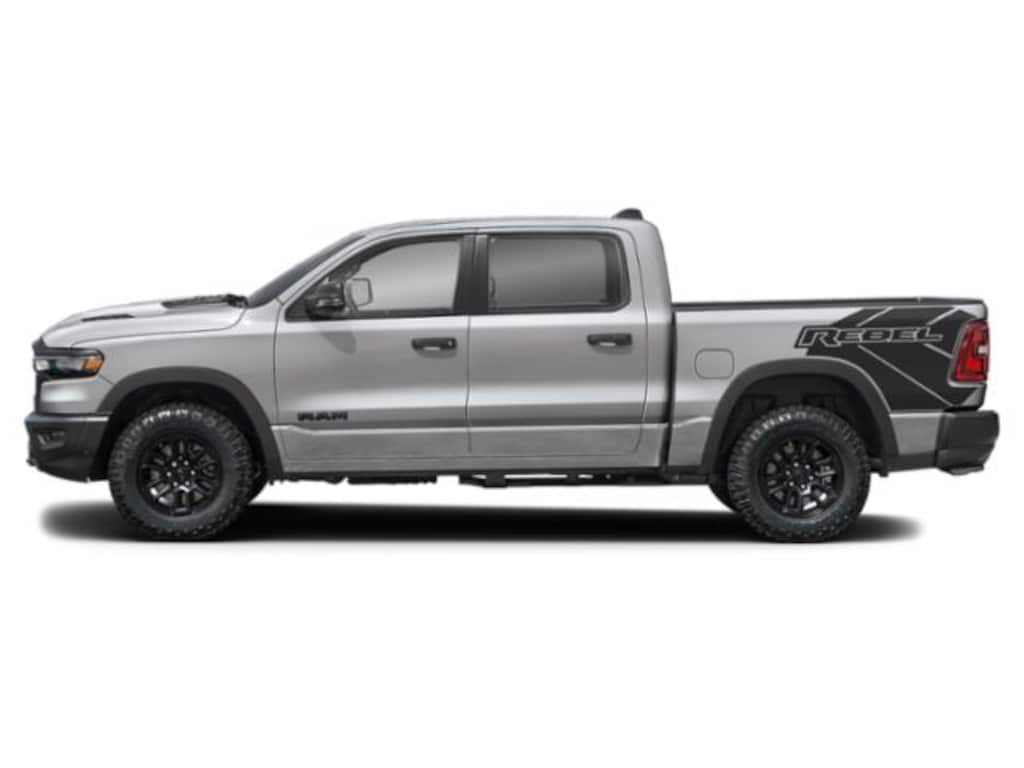New 2027 Ram 1500 Rebel Pickup