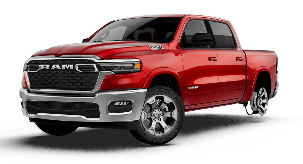 New 2027 Ram 1500 Big Horn/Lone Star Pickup