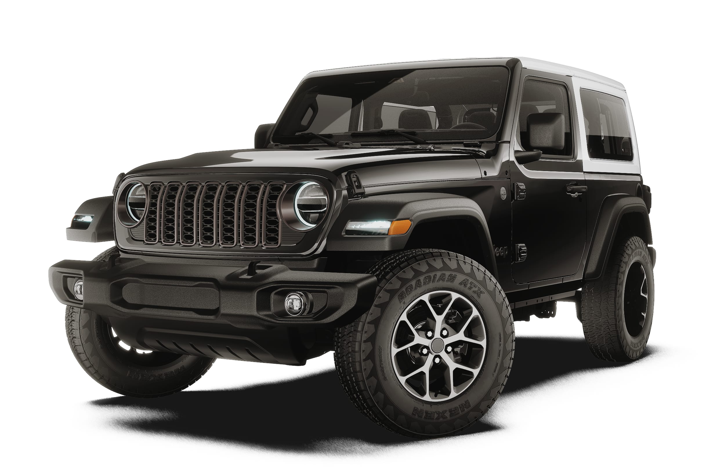 2027 Jeep Wrangler 2-Door Sport S