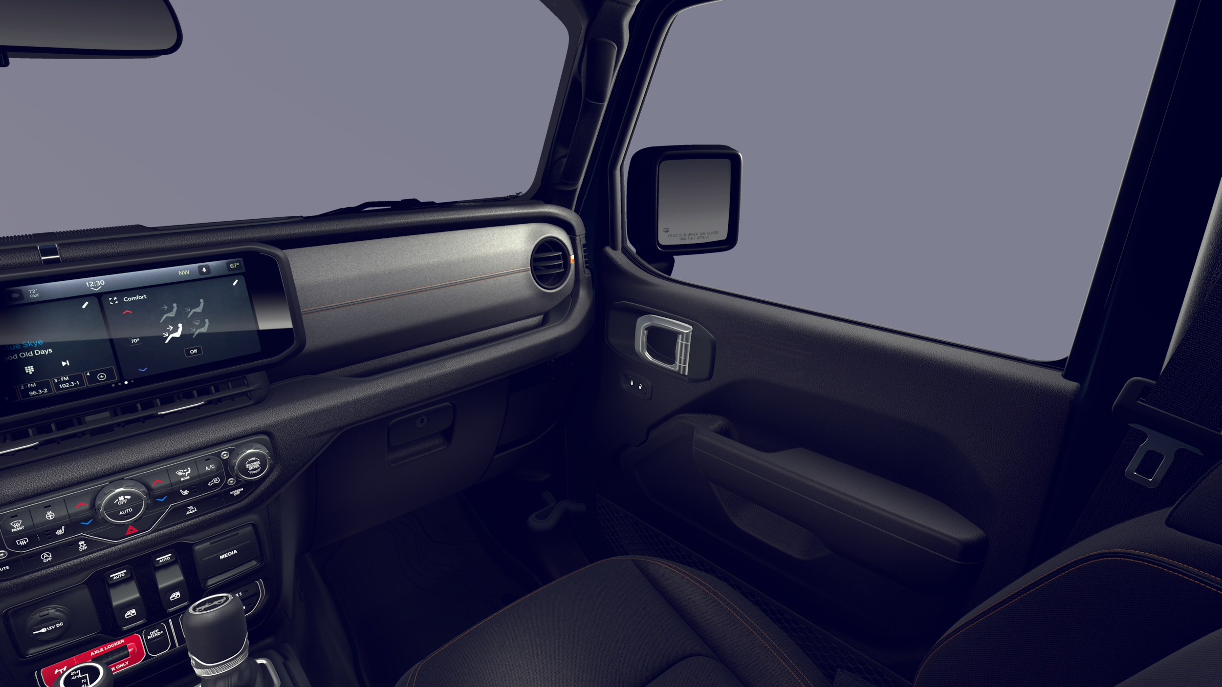 2026 Jeep Wrangler 2-Door Willys - Photo 7