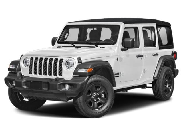 2027 Jeep Wrangler Sport Utility 