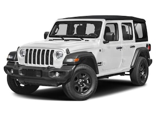 2026 Jeep Wrangler Willys Sport Utility