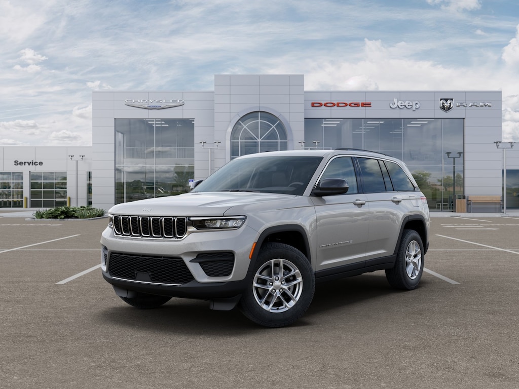 Used 2025 Jeep Grand Cherokee Laredo X SUV