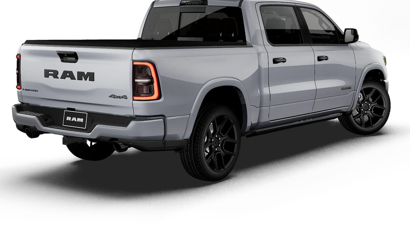 New 2027 Ram 1500 LIMITED CREW CAB 4X4 5'7 BOX Pickup