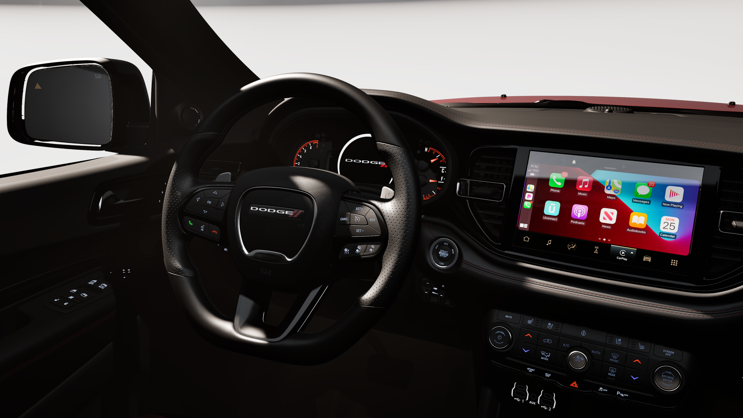 2027 Dodge Durango GT HEMI V8 - Photo 9