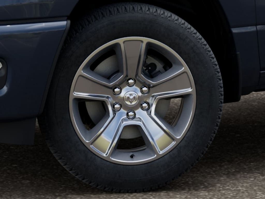 New 2026 Ram 1500 Express Truck Crew Cab