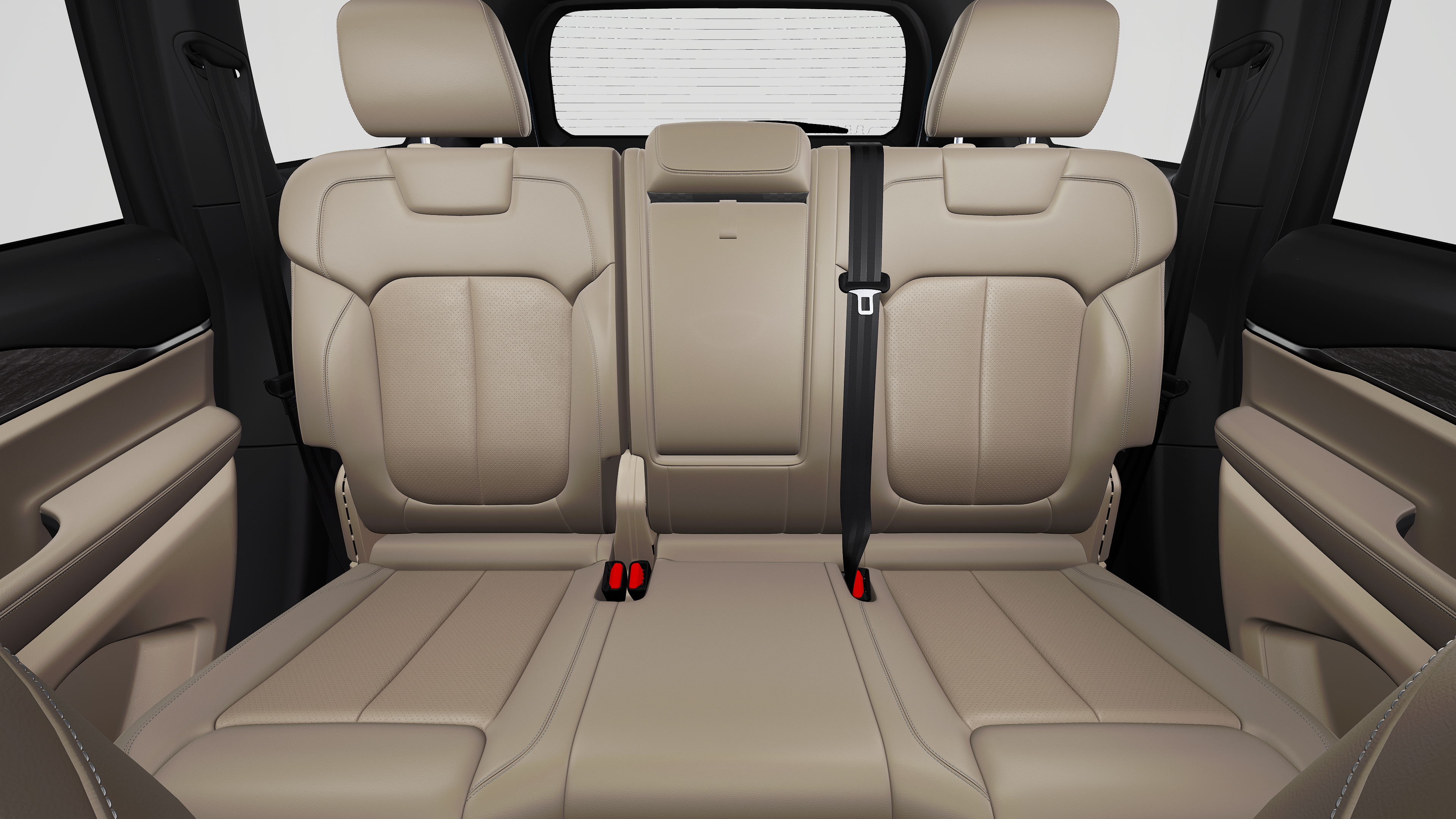 New 2027 Jeep Grand Cherokee LIMITED 4X4 Sport Utility
