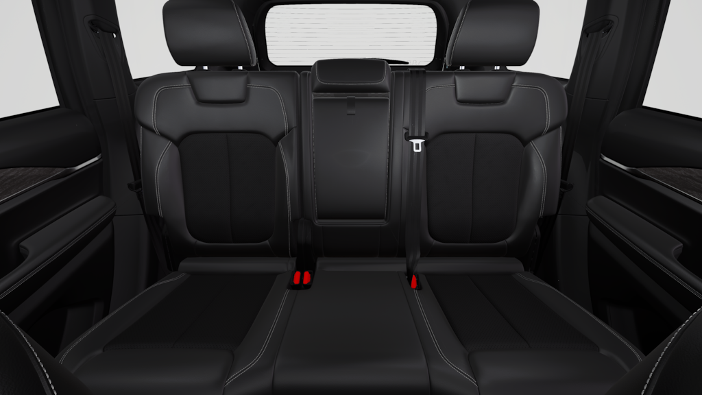 New 2027 Jeep Grand Cherokee LAREDO ALTITUDE 4X4 Sport Utility