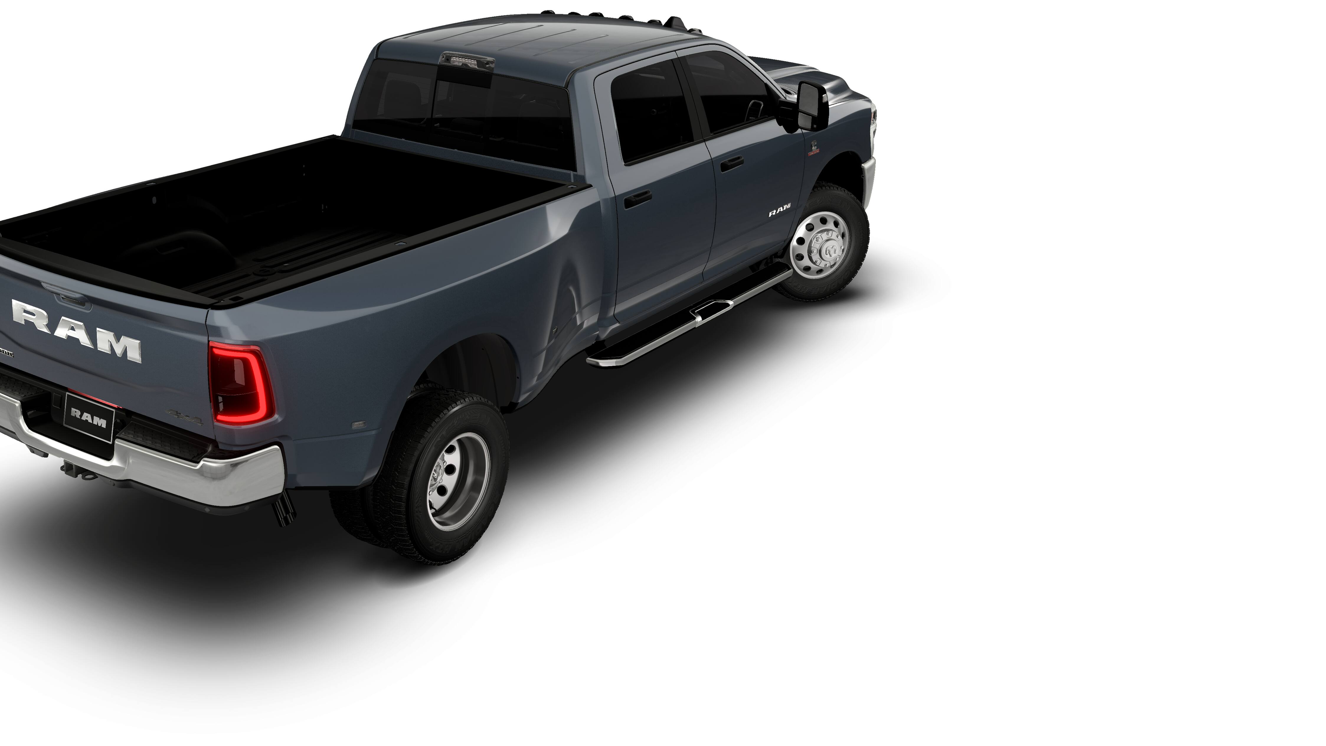 New 2026 Ram 3500 BIG HORN CREW CAB 4X4 8' BOX Pickup