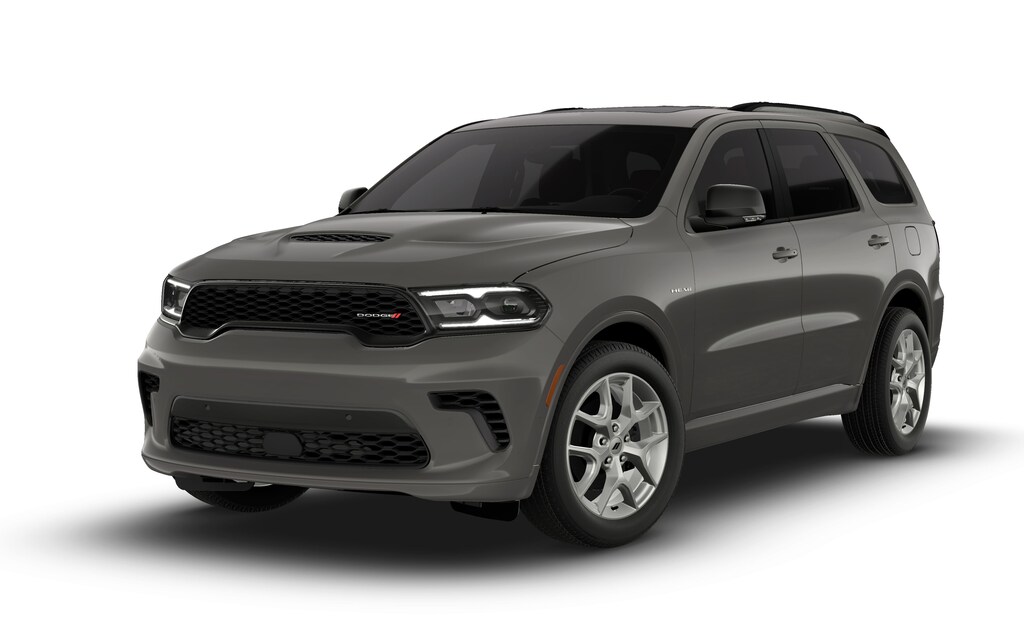 New 2026 Dodge Durango GT HEMI V8 Sport Utility