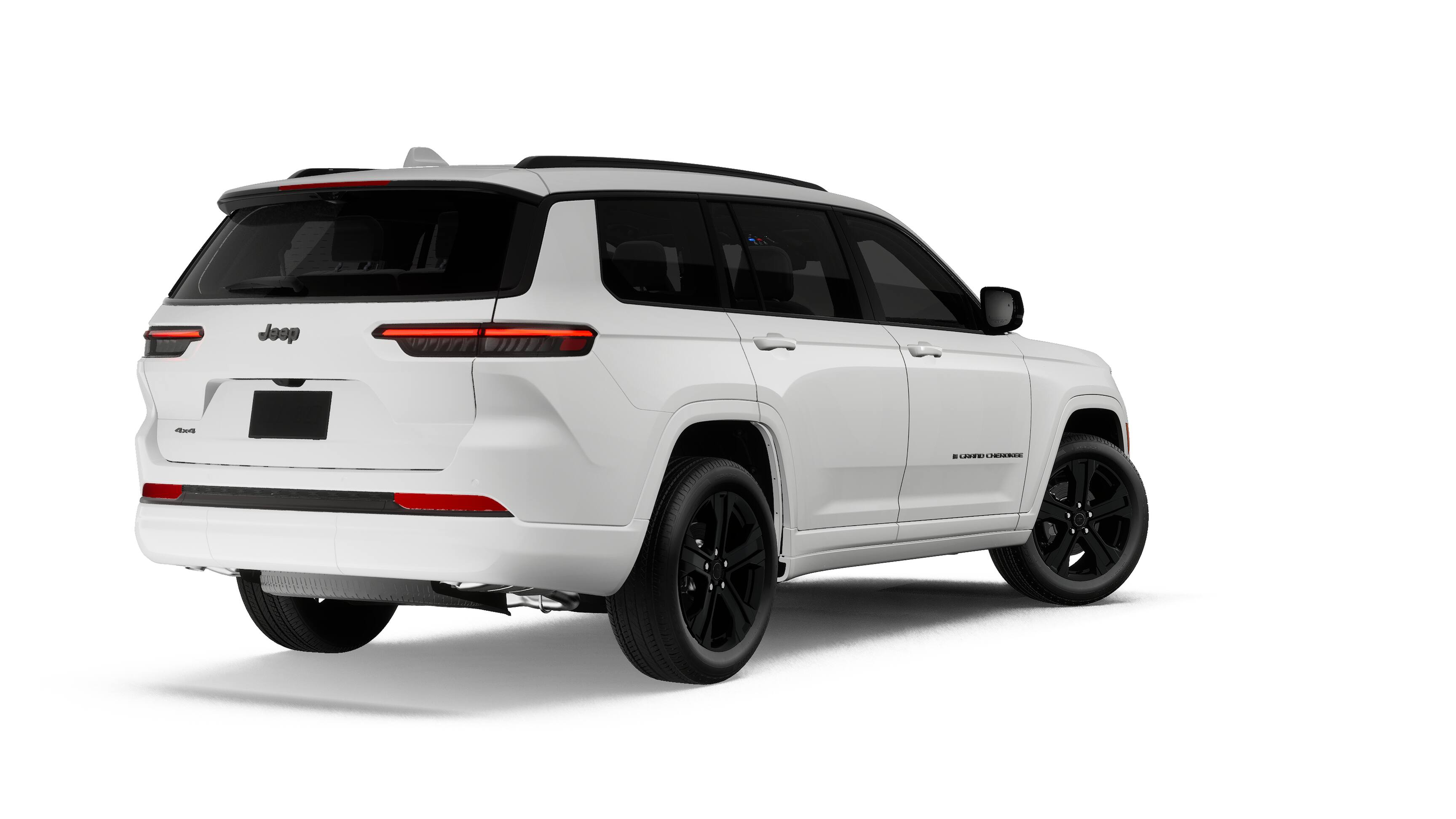 New 2027 Jeep Grand Cherokee L LIMITED RESERVE 4X4 Sport Utility