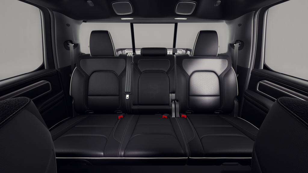 New 2027 Ram 1500 Laramie Pickup