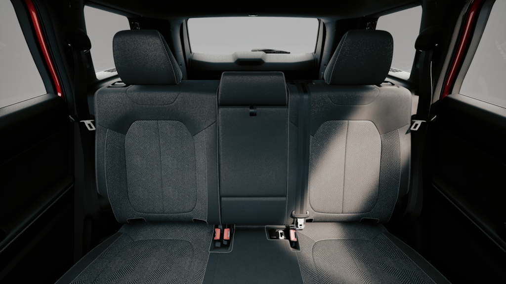 New 2027 Jeep Cherokee LAREDO 4X4 Sport Utility