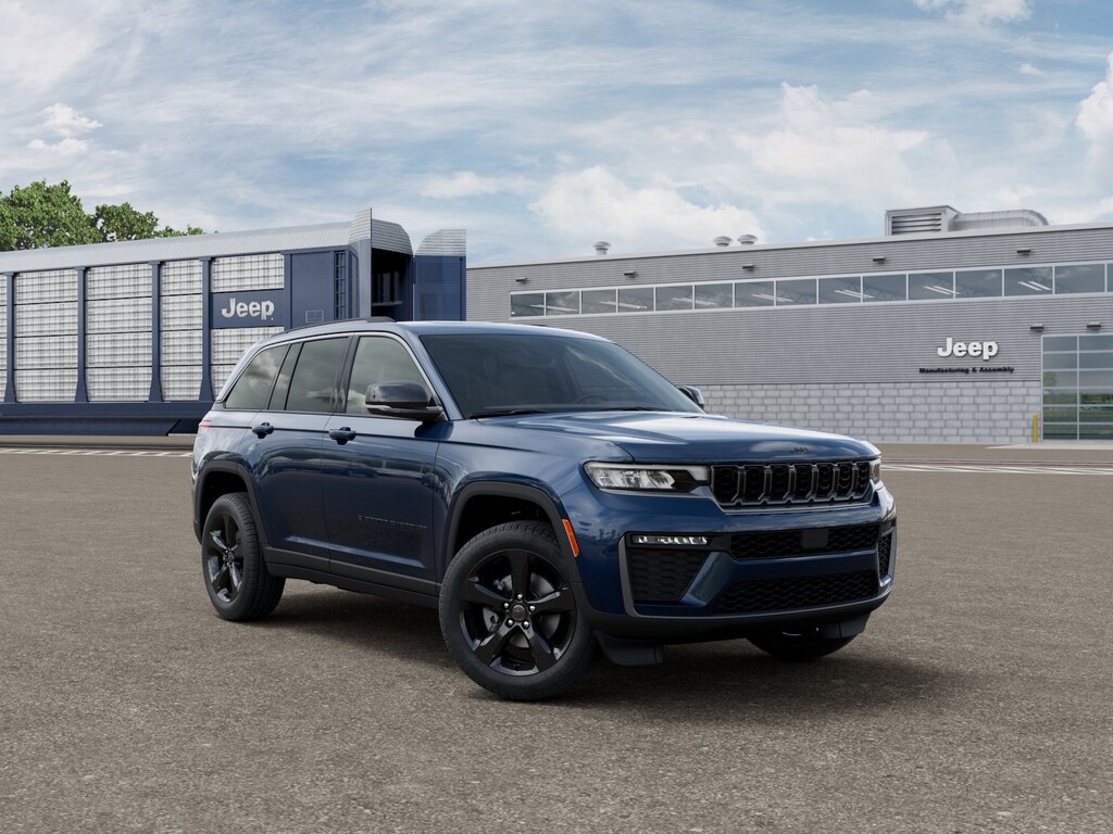 New 2027 Jeep