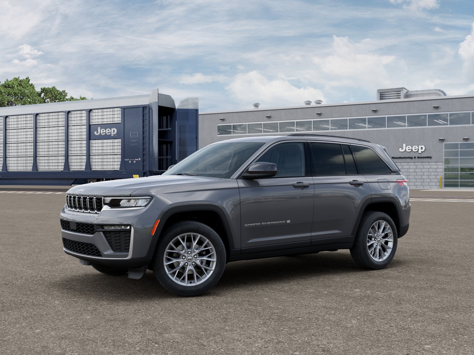  Jeep Grand Cherokee