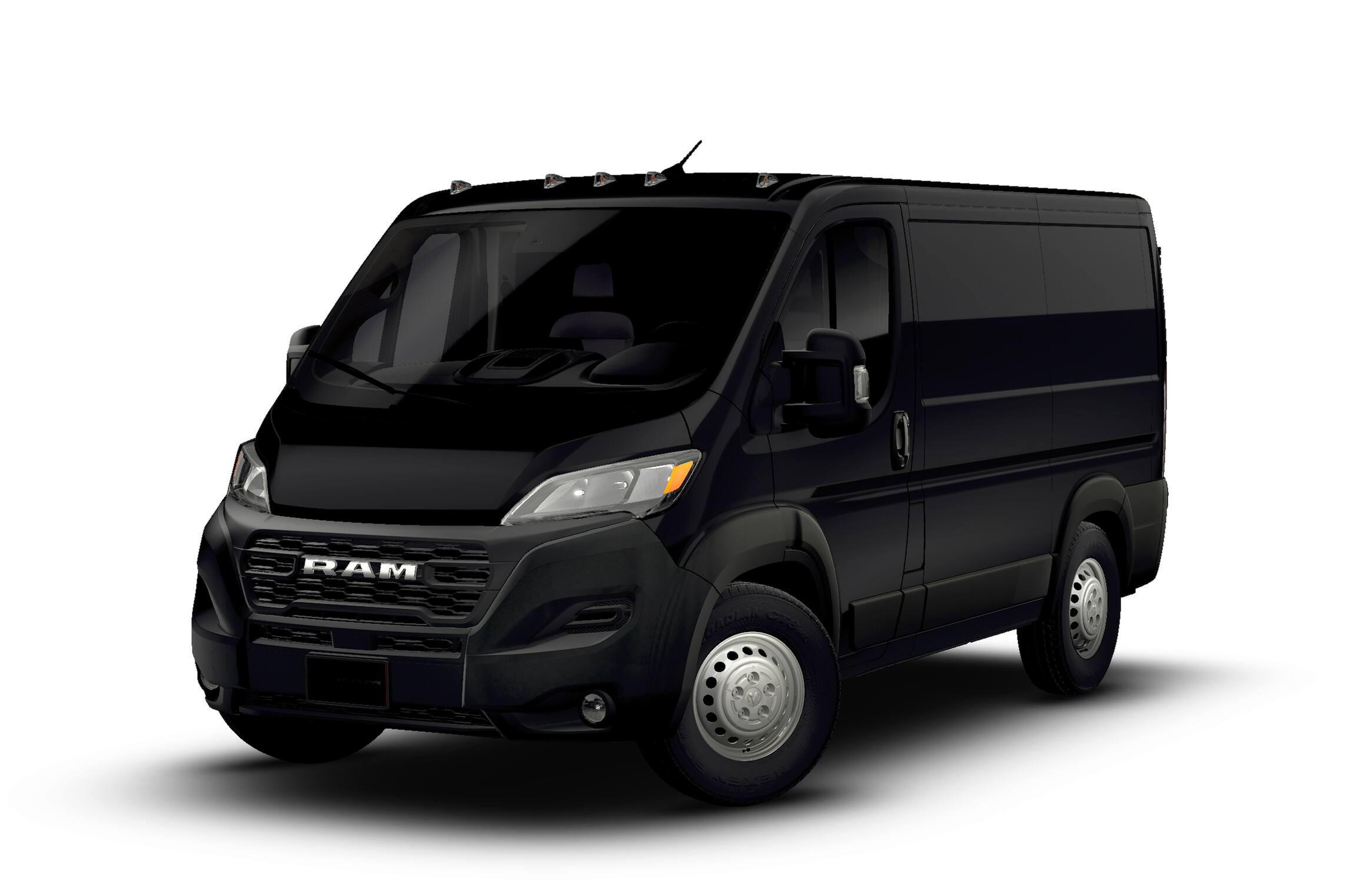 2026 RAM ProMaster Cargo Van