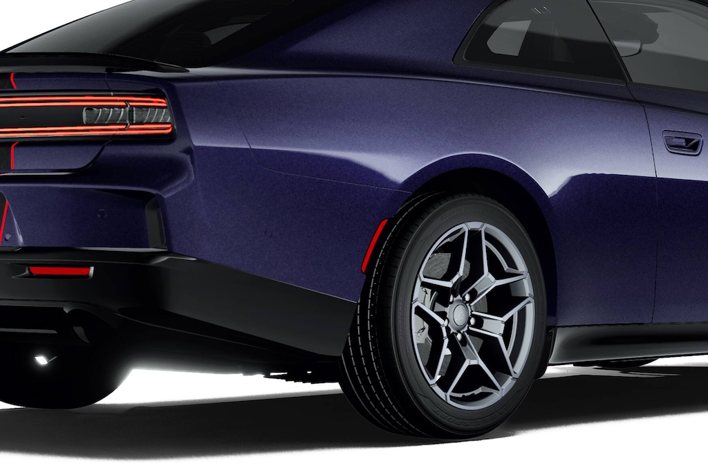 New 2027 Dodge Charger SCAT PACK 2-DOOR AWD Coupe