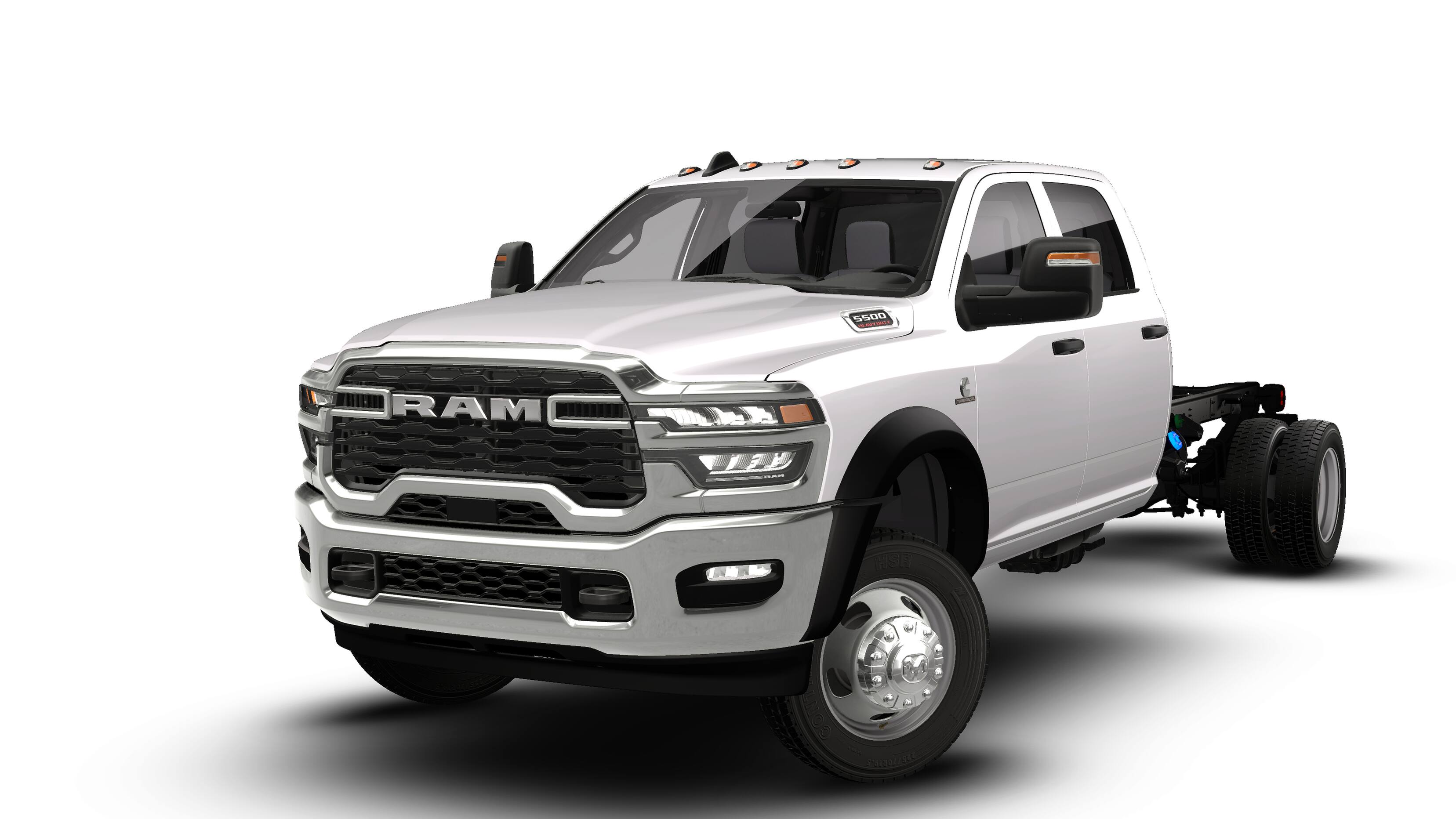 2027 RAM 5500 Chassis Cab
