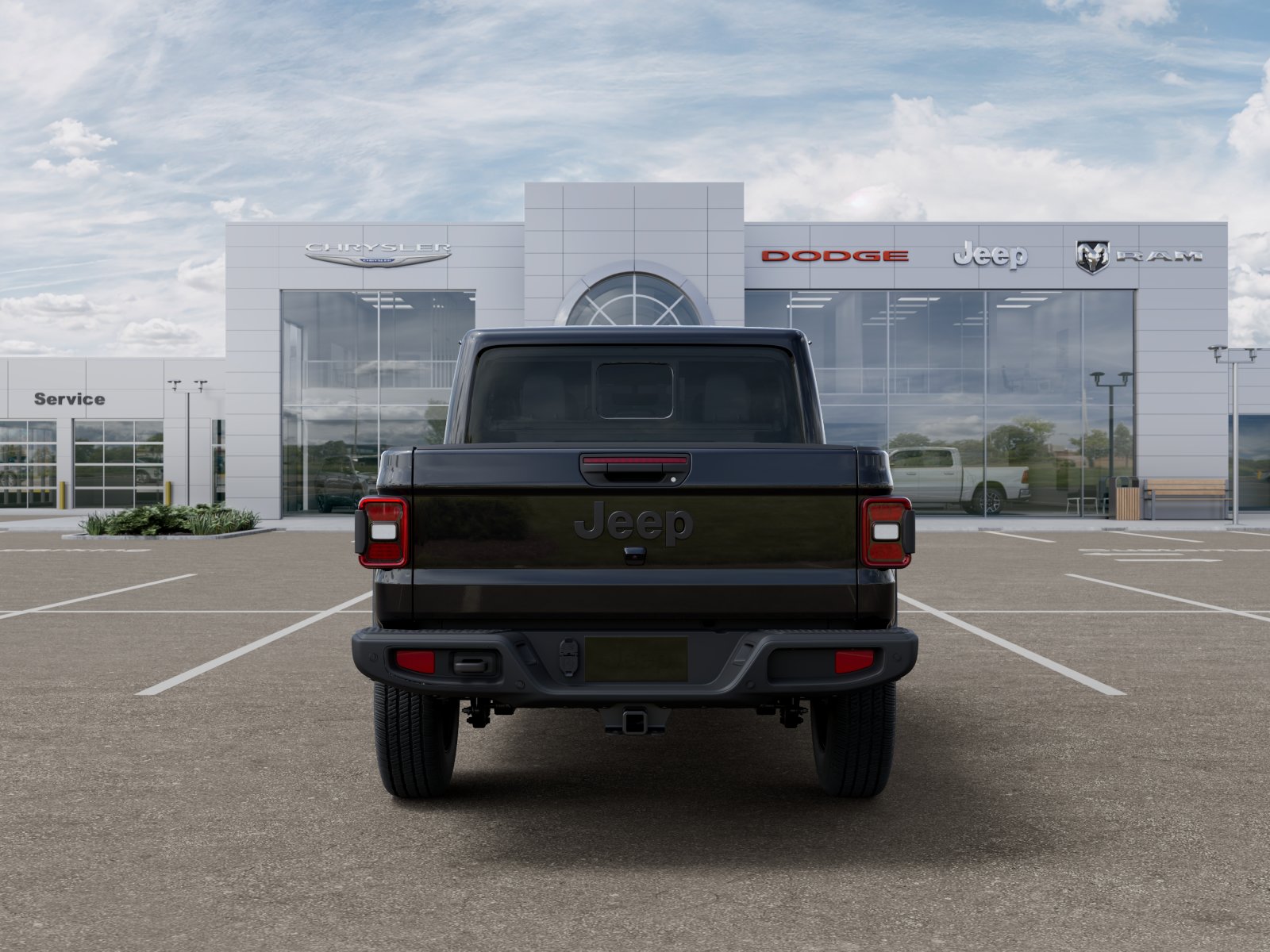 2026 Jeep Gladiator Sport S - Photo 7