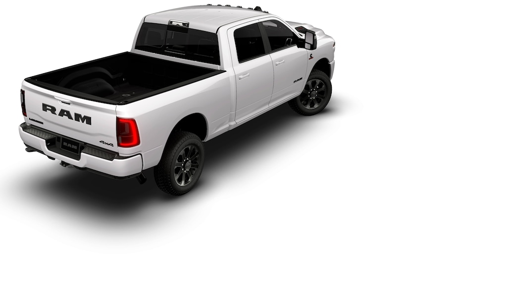 New 2027 Ram 2500 LARAMIE CREW CAB 4X4 6'4 BOX Pickup