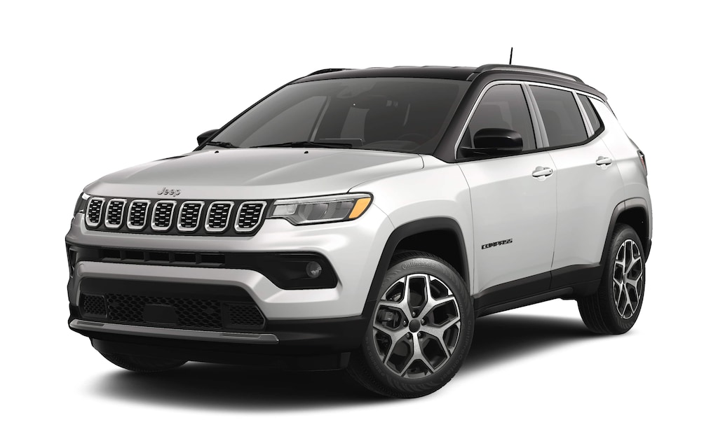 New 2026 Jeep Compass LIMITED 4X4 Sport Utility
