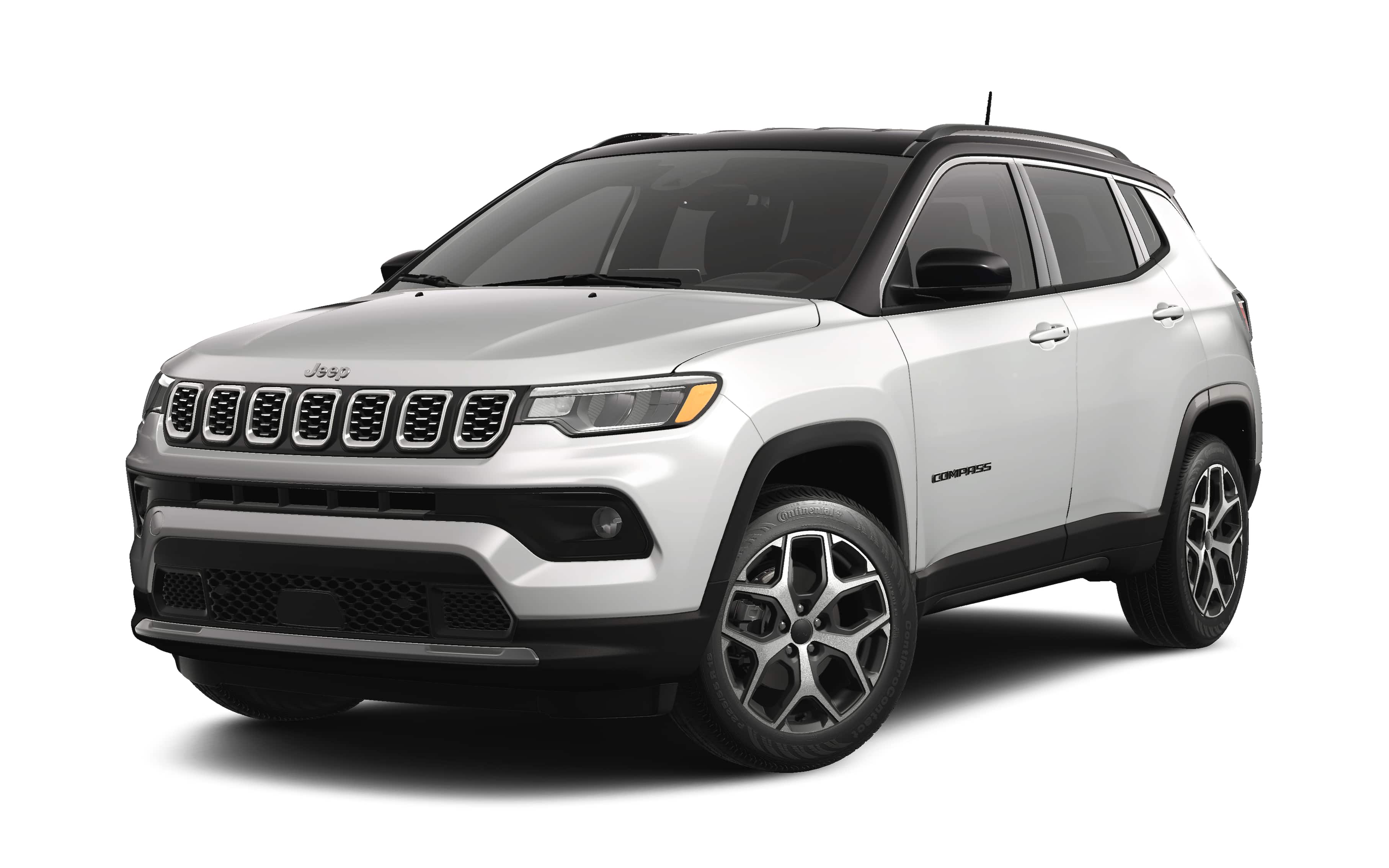 2026 Jeep Compass LIMITED 4X4 Sport Utility