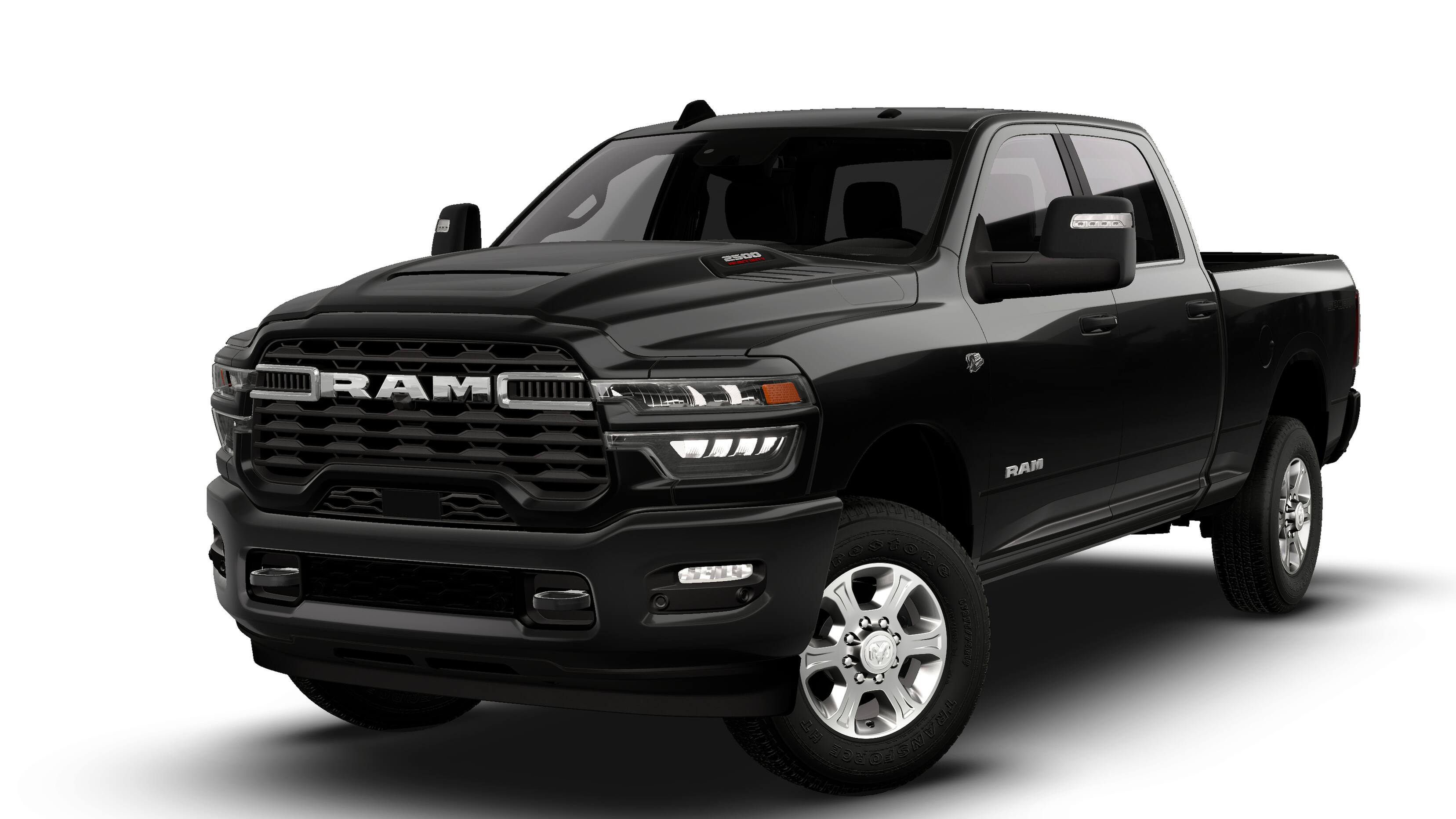  Ram 2500