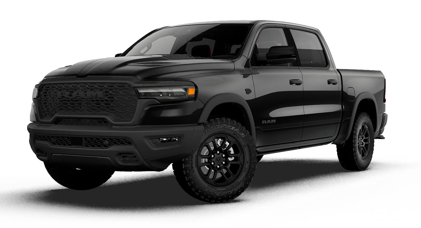 2027 RAM 1500 Pickup Rebel